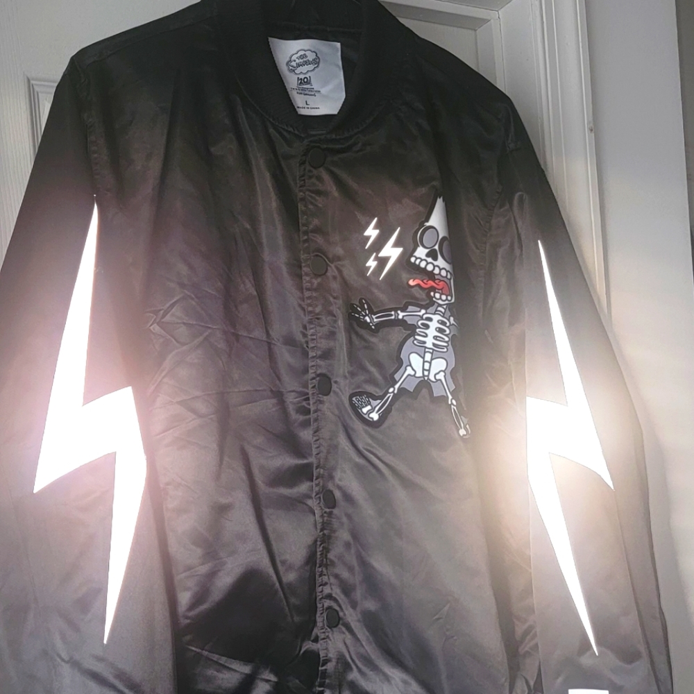 Simpson Bomber Jacket - image 2